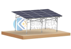Aluminium Ground Solar Mounting System